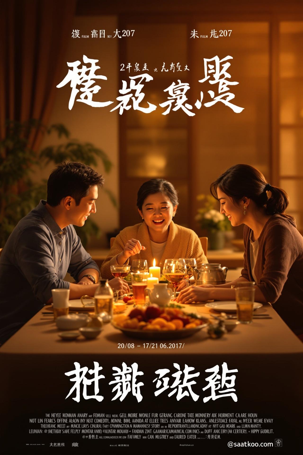 羞羞影视作品《烟火人间》高清海报
